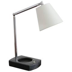 Desk Lamp in Style of Jacques Adnet 5
