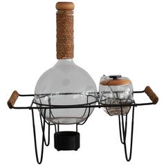 Ben Seibel Seagrass Coffee Service 7