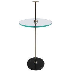 1960, Fontana Arte Style Side Table