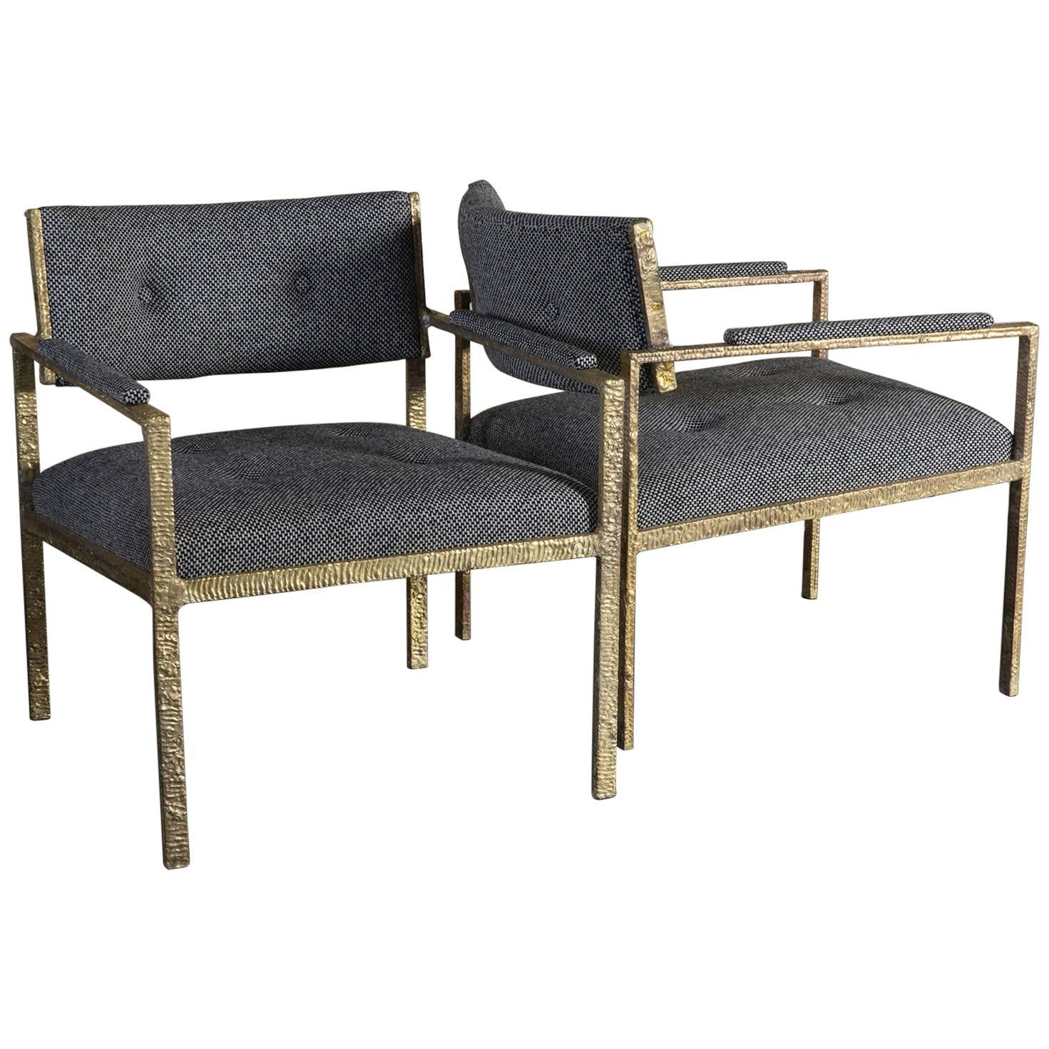 Flair Edition Lounge Chairs
