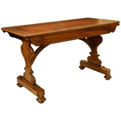 Early 19th Century Cuban Library Table Early 19th Century Cuban Library Table