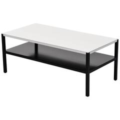 Wim Rietveld Regal Coffee Table Ahrend de Cirkel, 1960 1