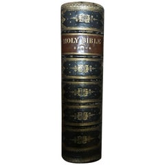 Holy Bible by Brown, Scottish