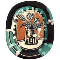 Picasso Edition Madoura Bunch Dish, 1955 12