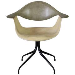 Original DAF Swag Leg Chair by George Nelson, 1958