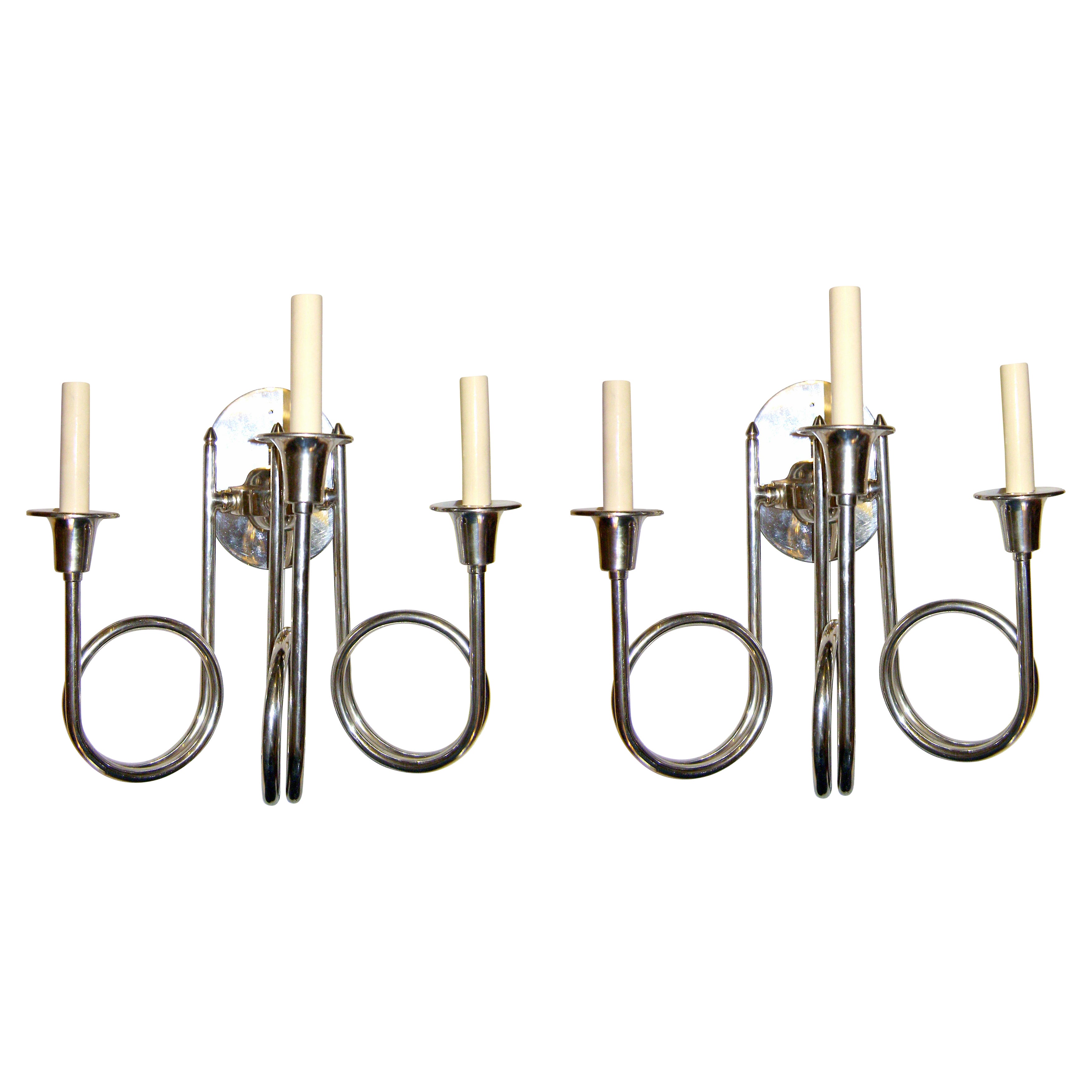 Appliques italiennes de style moderne