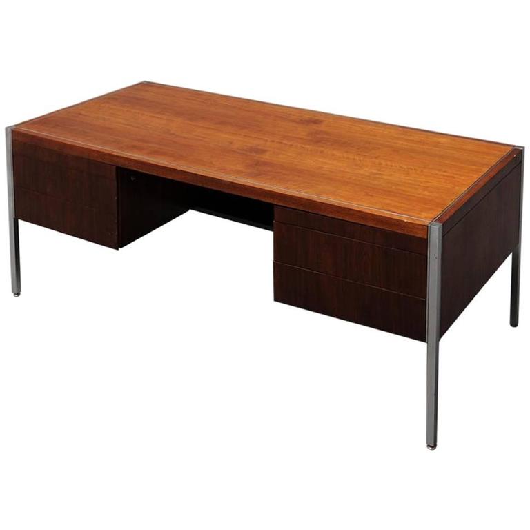 Richard Schultz, Executive Desk for Knoll International at 1stDibs