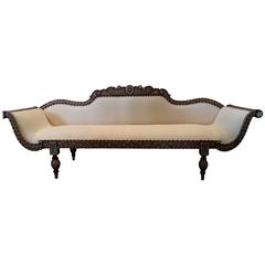 Anglo Indian Sofa 6