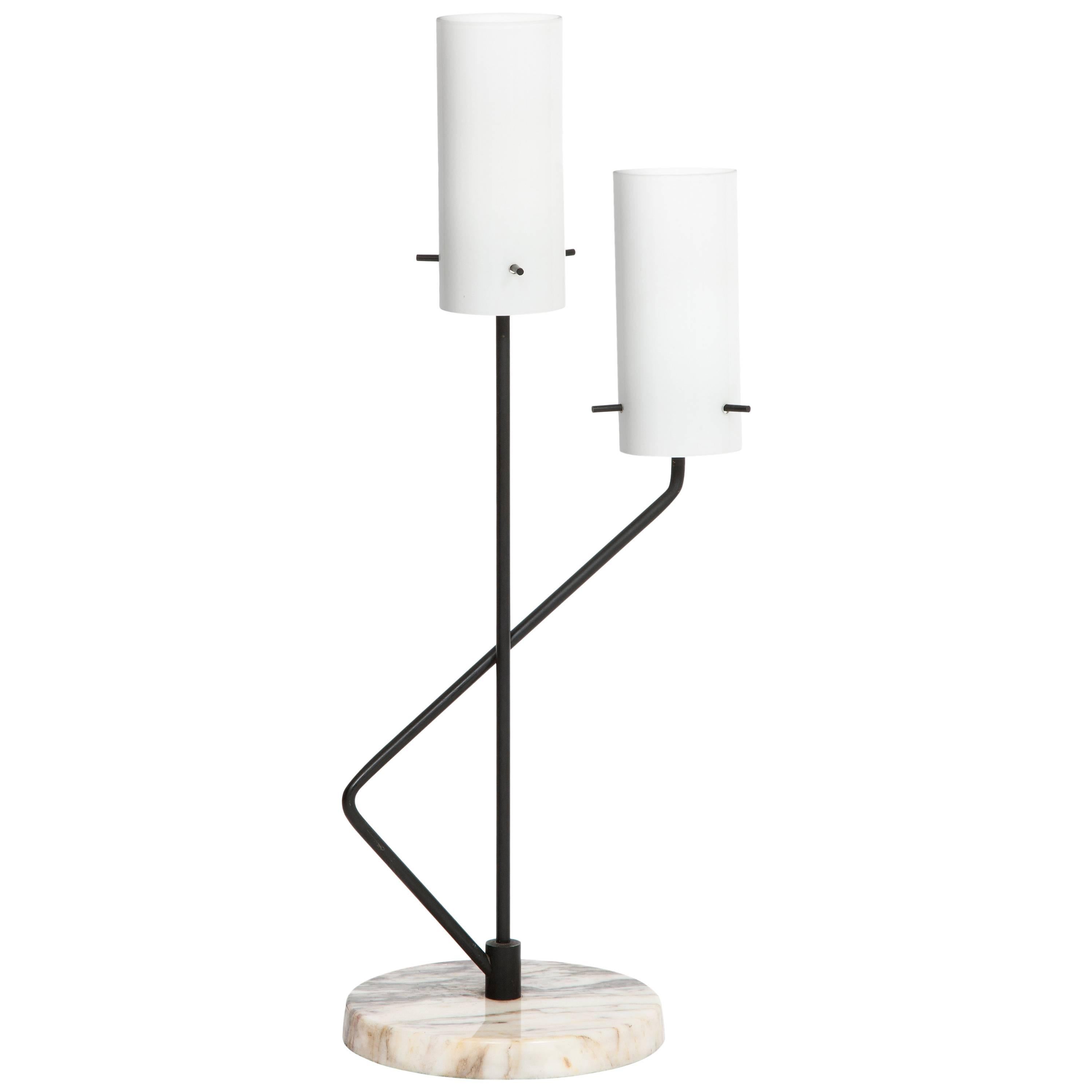 Table Lamp by Gilardi & Barzaghi For Sale