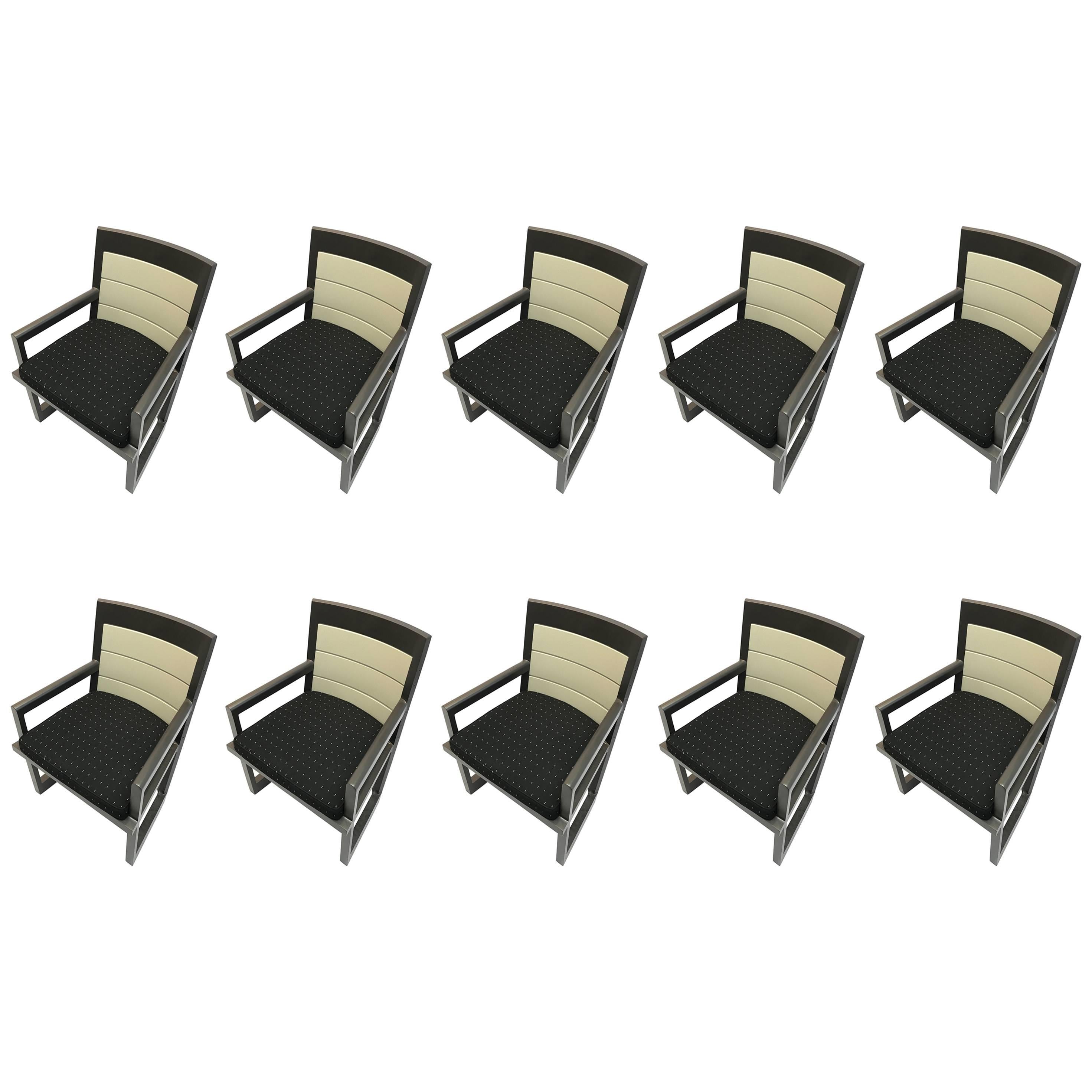 Heltzer Outdoor Dining Chairs For Sale