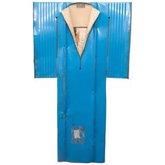 "Blue Kimono" by Gordon Chandler 1