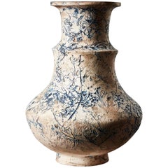 Handmade Ceramic Decorative Vase by Nic Webb Traditional Vessel Unique Piece