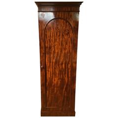 Antique Victorian Mahogany Wardrobe