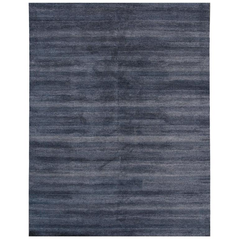 Simply Spectacular Highly Detailed Modern Savannah Rug For Sale at 1stdibs