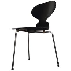Model 3100 'Ant' Chair by Arne Jacobsen for Fritz Hansen, Designed 1952