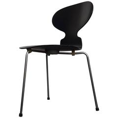 Model 3100 'Ant' Chair by Arne Jacobsen for Fritz Hansen, Designed 1952 5