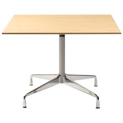 Charles Eames Segmented Base Table for Vitra 10