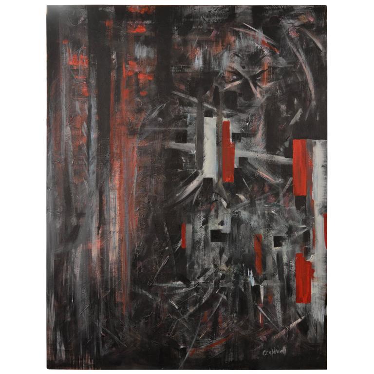 Abstract Modern Art For Sale at 1stdibs