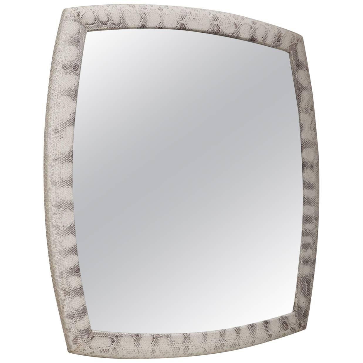 Genuine Python Mirror