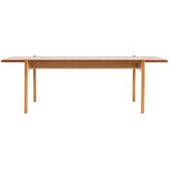 Coffee Table by Hans J. Wegner for Johannes Hansen 5