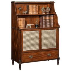 Regency Period Open Bookcase Regency Period Open Bookcase