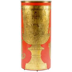 Piero Fornasetti, Umbrella Stand, Late 20th Century 5