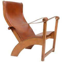 Armchair, Copenhagen / Københavnerstolen, by Mogens Voltelen for Niels Vodder 11