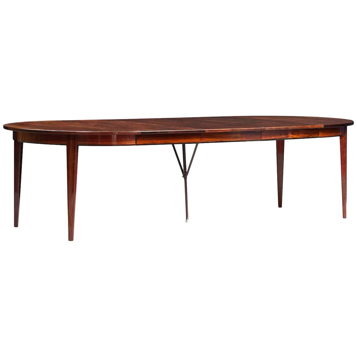 Gunni Omann Dining Table