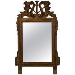 19th Century French Louis XVI Style Mirror
