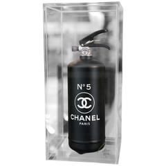 Chanel N°5 Black Extinguisher in Limited Edition
