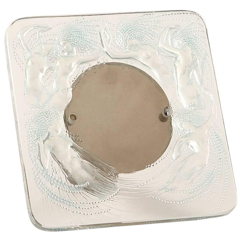 Rene Lalique Picture Frame "Naiades"