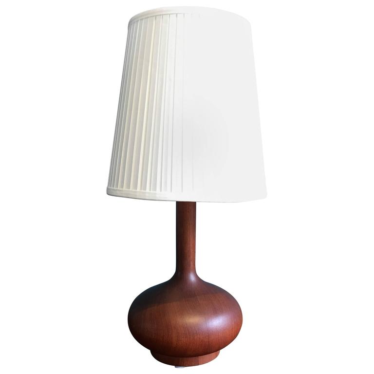 Cactus Table Lamp Circa 1960 At 1stdibs Vintage Scandinavian Wooden Table Lamp Circa 1960s
