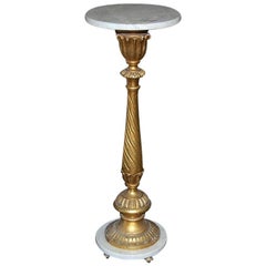 19th Century Plant Stand or Pedestal