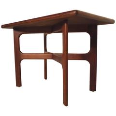 Mid-Century Modern Octagonal Side Table by Mersman For ...