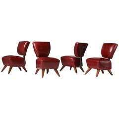 "Fred" Dining Chairs by Jordan Mozer 4