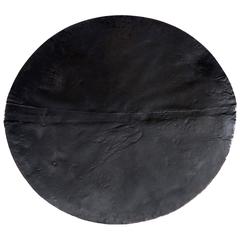 Monumental Hand Hammered Copper Sculptural Bowl by HVNTER GVTHERER Poros Series 2