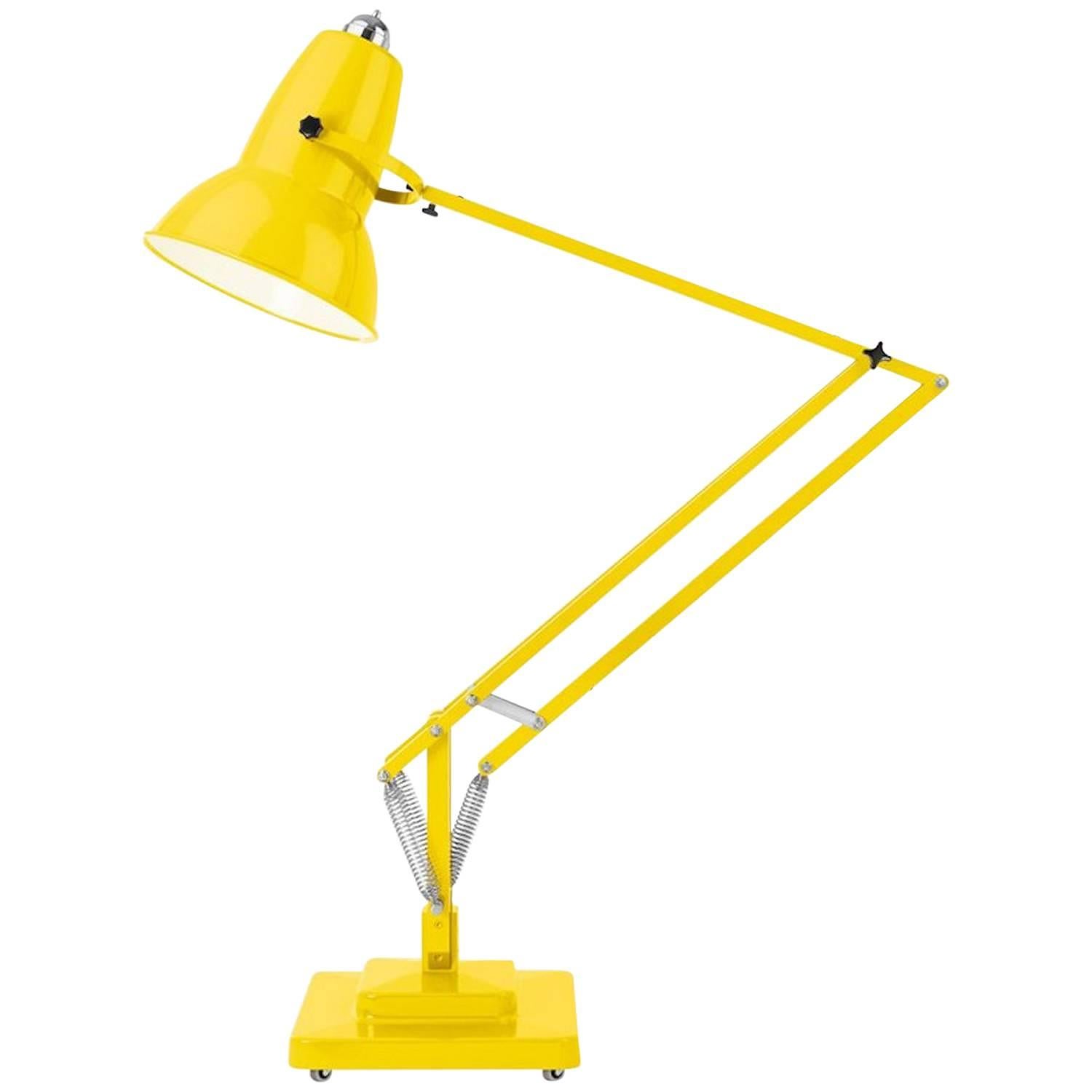 Anglepoise 1227 Giant Floor Lamp in 7 Colors For Sale