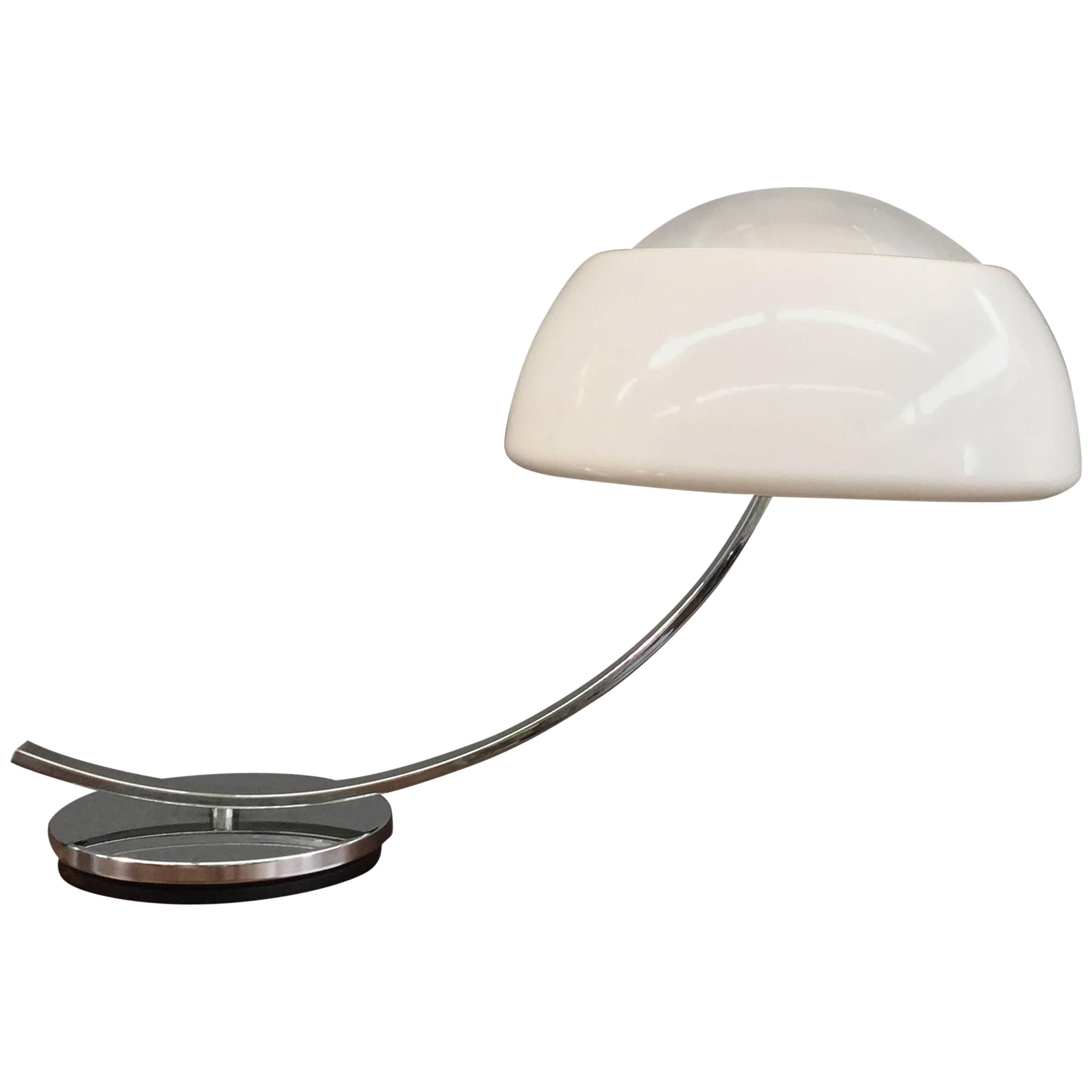 Table Lamp Attribute to Gaetano Sciolari For Sale