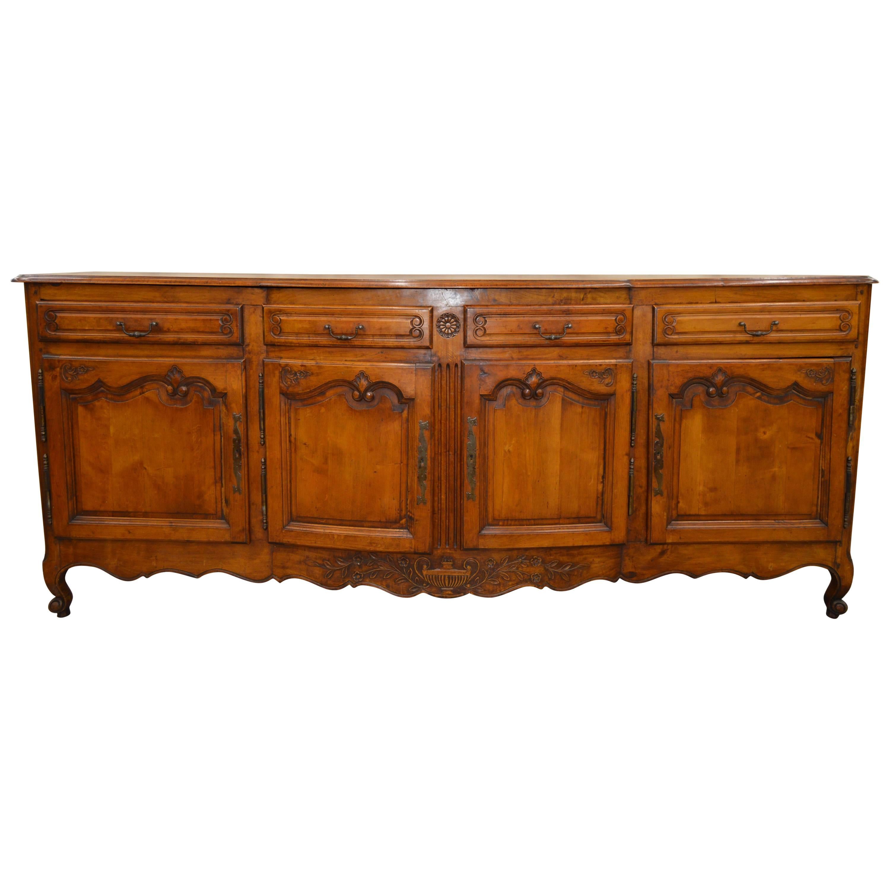 Beautiful 19th Century French Sideboard