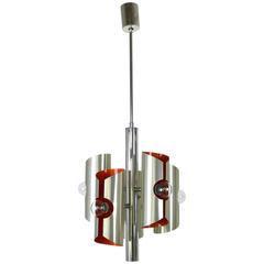 1970s Ceiling Lamp from the Netherlands