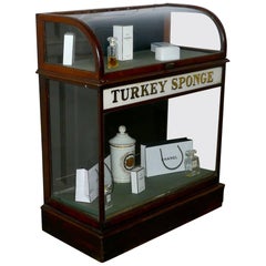 Turkey Sponge Chemist Shop Display Cabinet