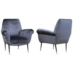 Gigi Radice Lounge Chairs