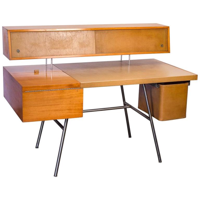 Nelson Home Office Desk at 1stDibs nelson desk,