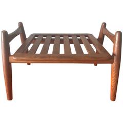 Hans Wegner GETAMA Ottoman 8