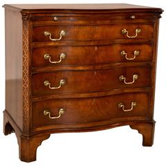 Mahogany Small Chest, circa 1920