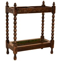Victorian Umbrella Stand 1