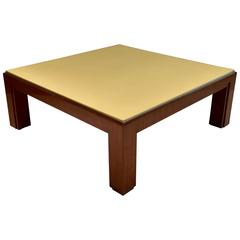 Square Coffee Table by Ralph Lauren