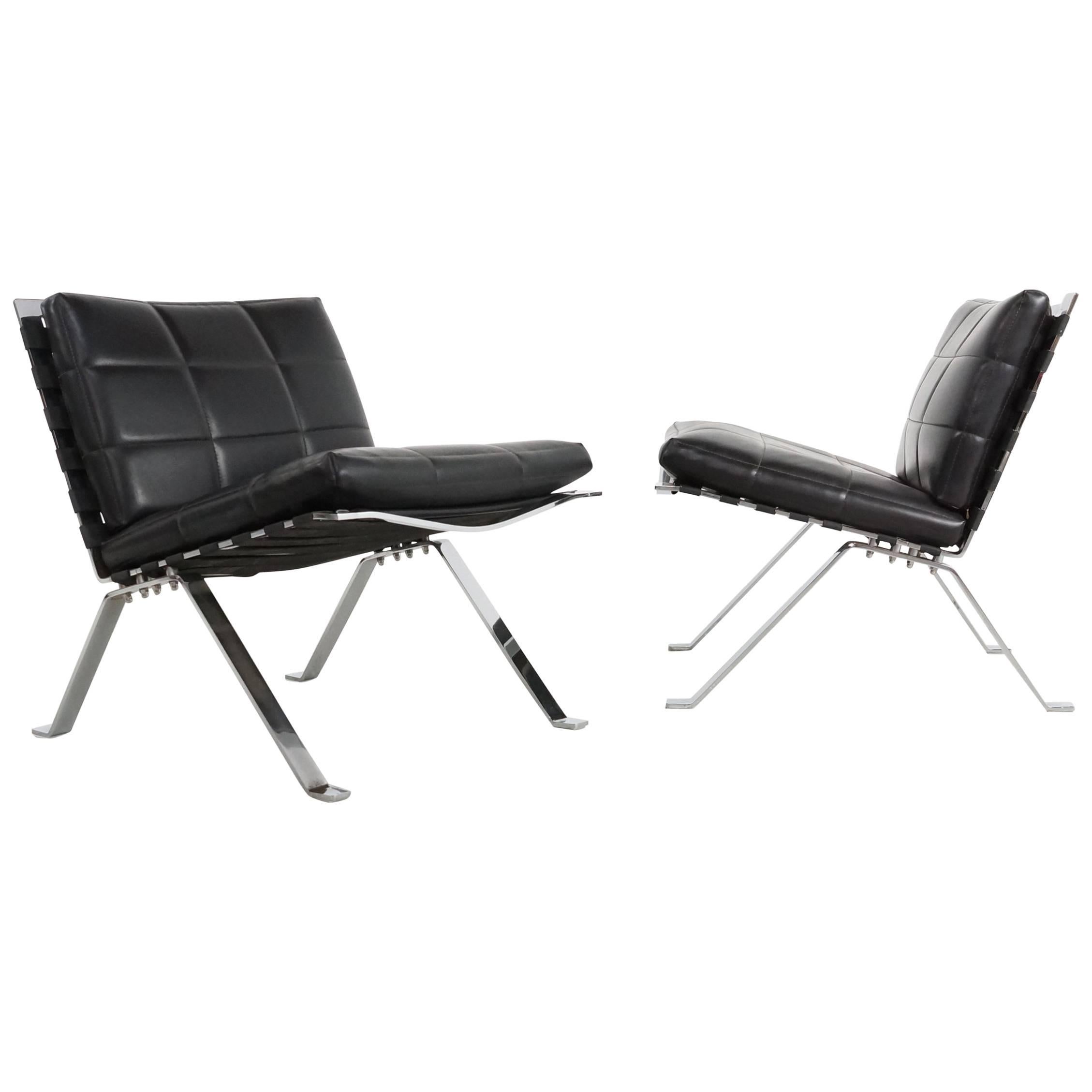 Girsberger Eurochair 1600 by Hans Eichenberger, 1960s For Sale