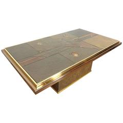 Coffee Table "Las Vegas" Design Paul Kingma 12