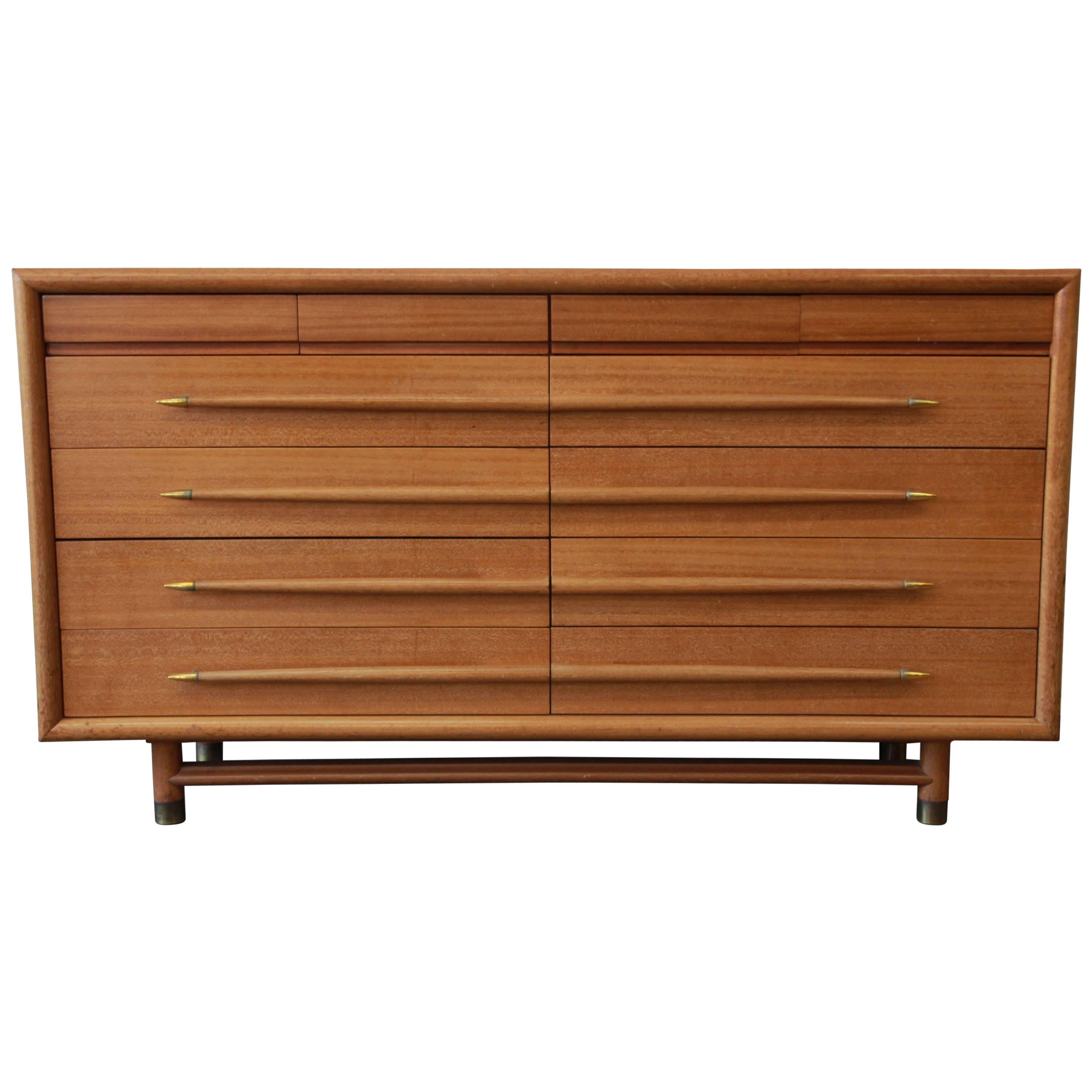 John Keal for Brown Saltman Mr. and Mrs. Dresser